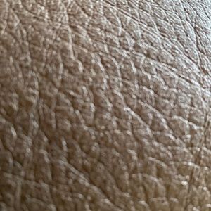 Faux Leather material